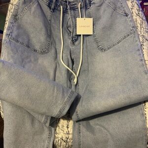 Lovervet joggers